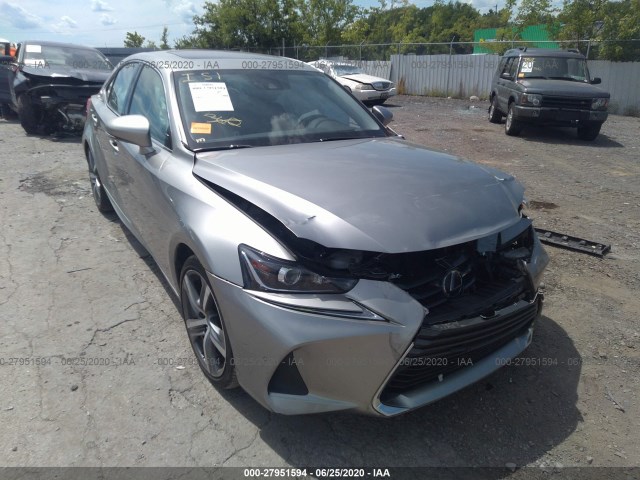 LEXUS IS 2017 jthba1d20h5043371