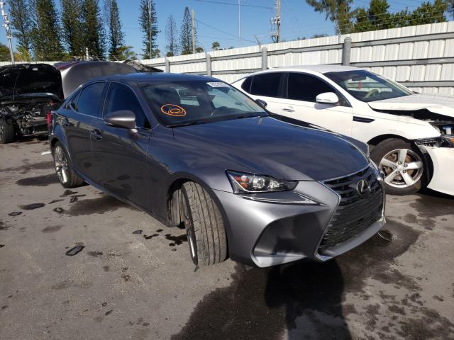 LEXUS IS 200T 2017 jthba1d20h5043404