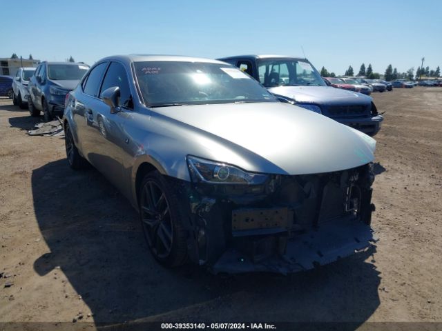 LEXUS IS 200T 2017 jthba1d20h5043984