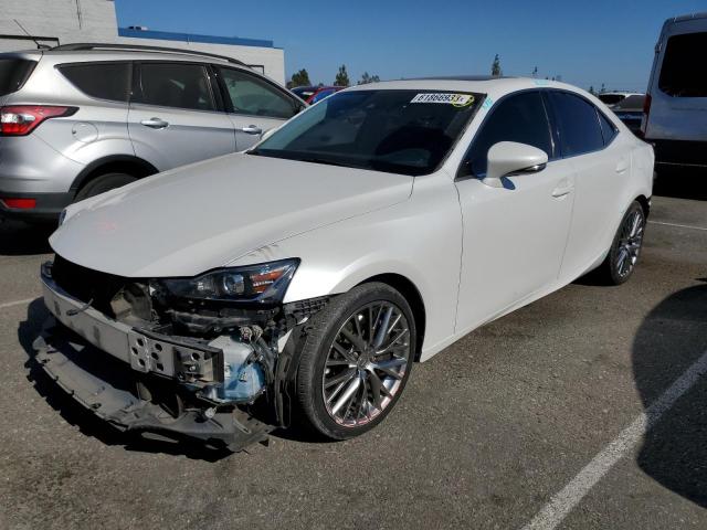 LEXUS IS 2017 jthba1d20h5044715