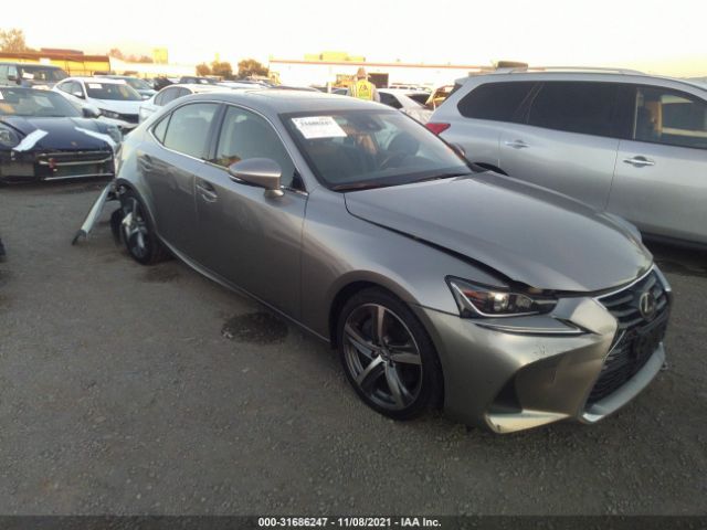 LEXUS IS 2017 jthba1d20h5044861