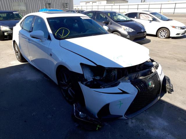 LEXUS IS 200T 2017 jthba1d20h5045010