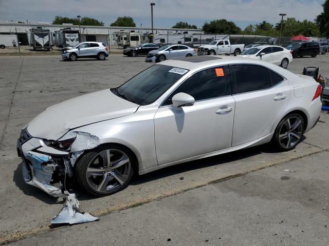 LEXUS IS 2017 jthba1d20h5045623