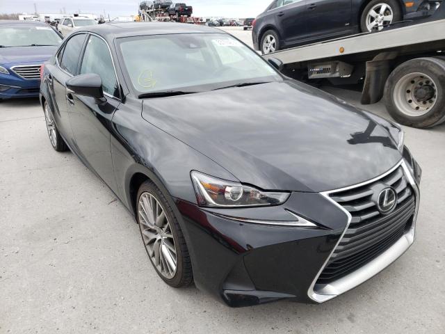 LEXUS IS 200T 2017 jthba1d20h5046223