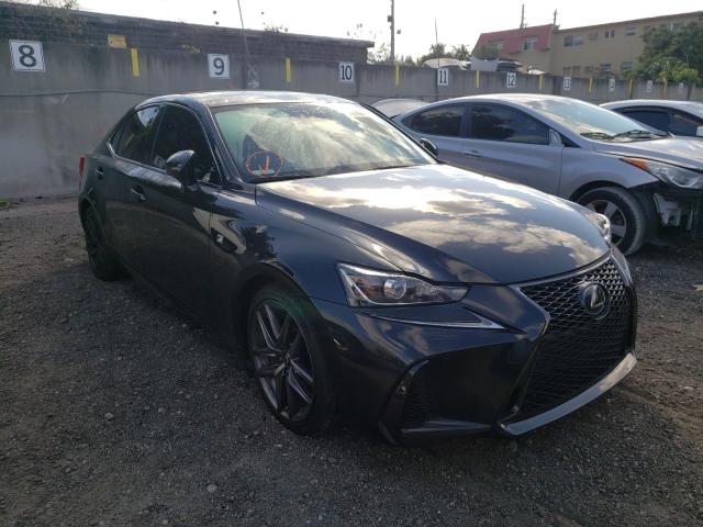 LEXUS IS 200T 2017 jthba1d20h5048277