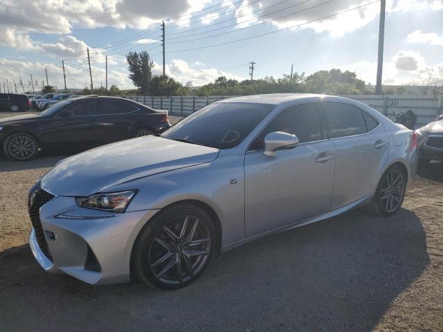 LEXUS IS 2017 jthba1d20h5048375