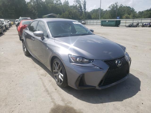 LEXUS IS 200T 2017 jthba1d20h5049011