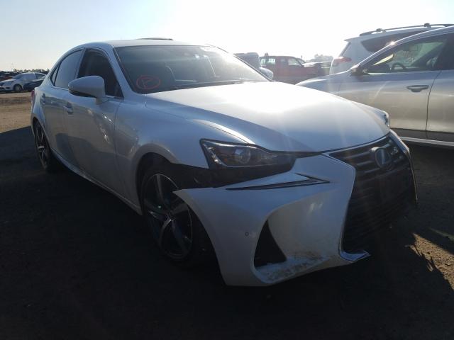 LEXUS IS 200T 2017 jthba1d20h5049901