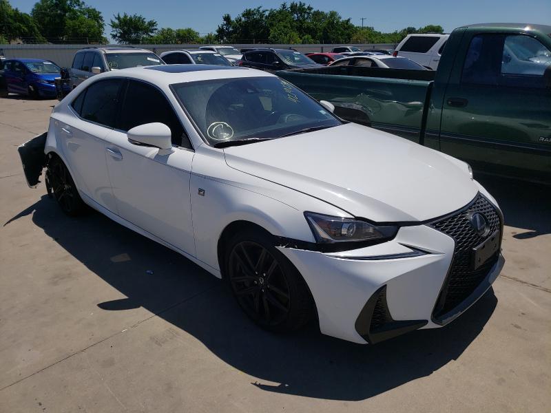 LEXUS IS 200T 2017 jthba1d20h5051325