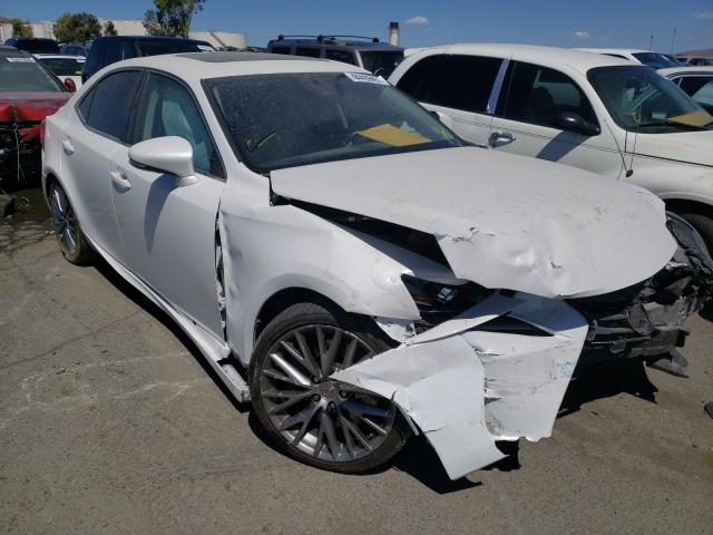 LEXUS IS 2017 jthba1d20h5051468