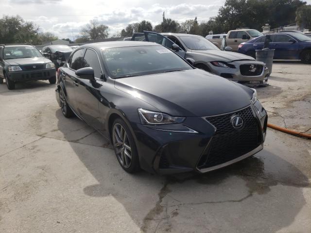 LEXUS IS 200T 2017 jthba1d20h5052801