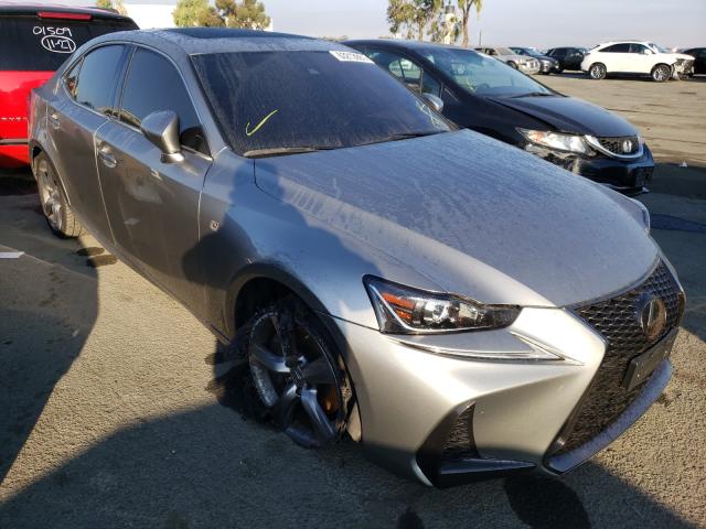 LEXUS IS 200T 2017 jthba1d20h5053706