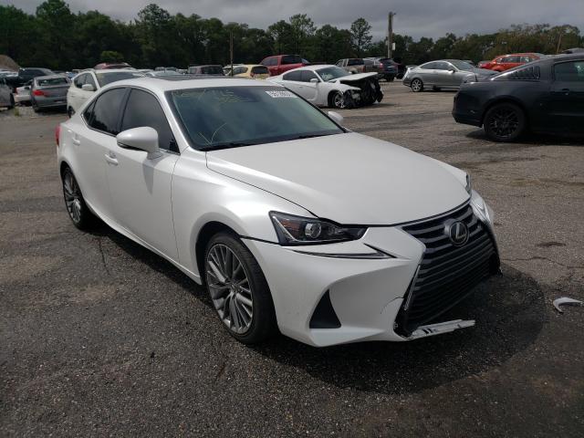 LEXUS IS 200T 2017 jthba1d20h5056525