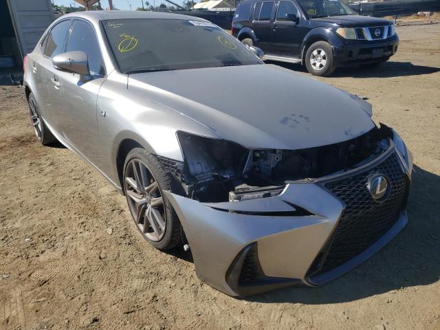 LEXUS IS 200T 2017 jthba1d20h5059800