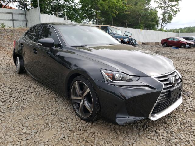 LEXUS IS 200T 2017 jthba1d20h5060283