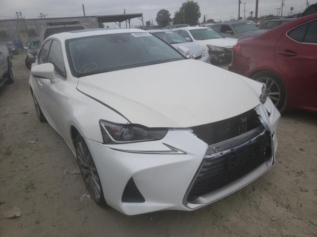 LEXUS IS 2017 jthba1d20h5060381