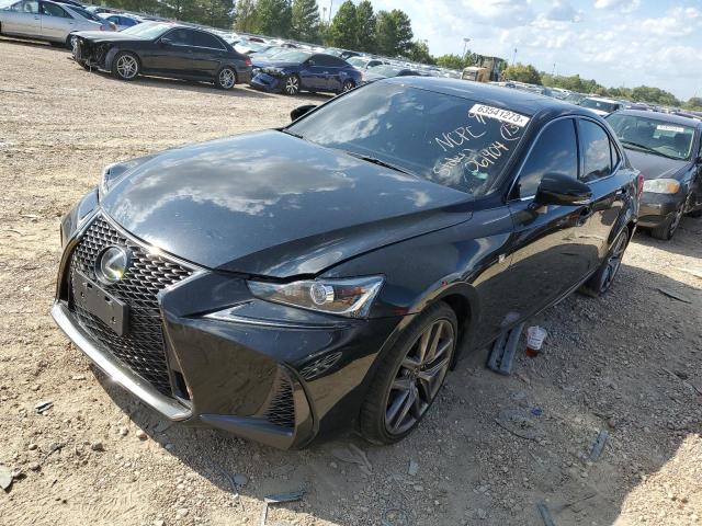 LEXUS IS 2017 jthba1d20h5061904