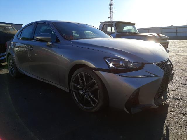 LEXUS IS 300 2018 jthba1d20j5064050