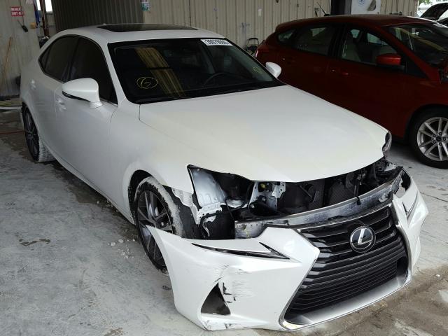 LEXUS IS 300 2018 jthba1d20j5064548