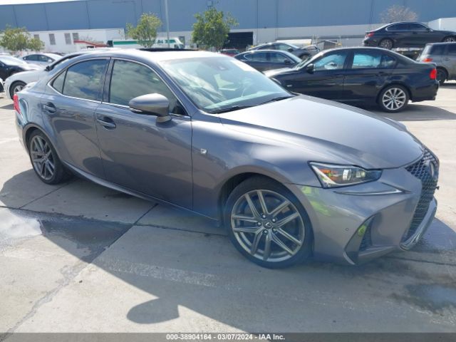 LEXUS IS 300 2018 jthba1d20j5068003