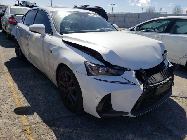 LEXUS NULL 2018 jthba1d20j5068440