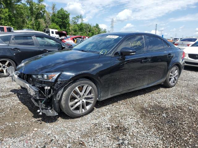 LEXUS IS 2018 jthba1d20j5068972