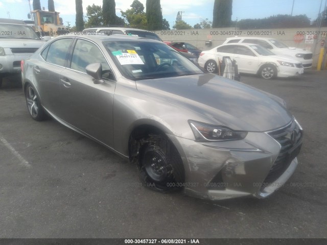 LEXUS IS 2018 jthba1d20j5070740