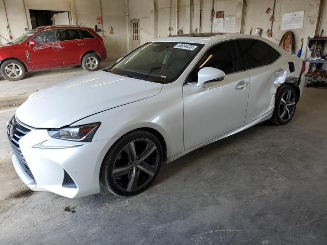 LEXUS IS 300 2018 jthba1d20j5070947