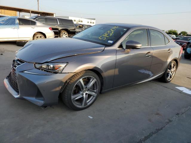 LEXUS IS 300 2018 jthba1d20j5072617