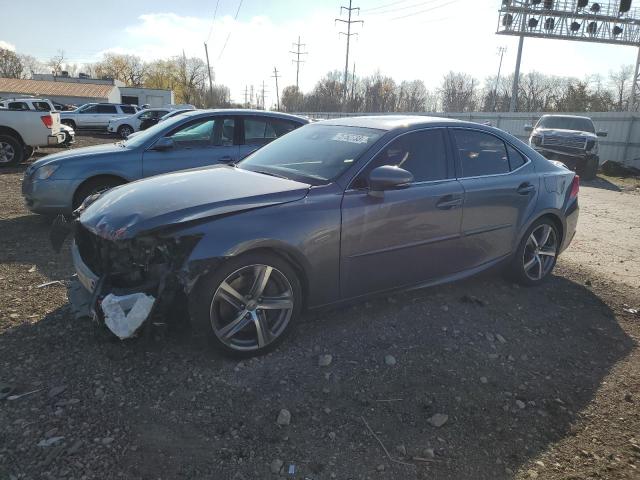 LEXUS IS 2018 jthba1d20j5074187