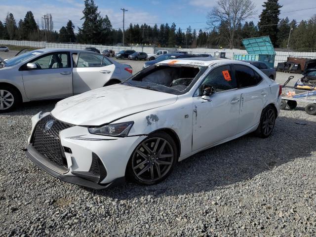 LEXUS IS 300 2018 jthba1d20j5080684