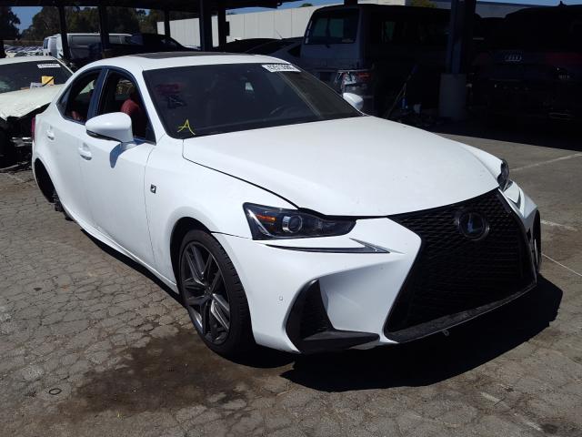 LEXUS IS 300 2018 jthba1d20j5081236