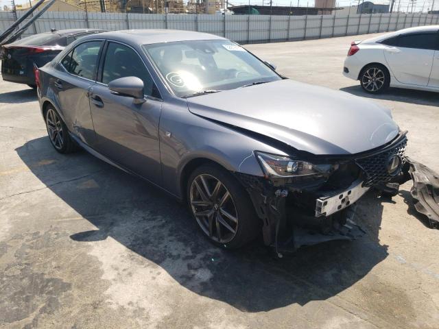 LEXUS IS 300 2018 jthba1d20j5083892