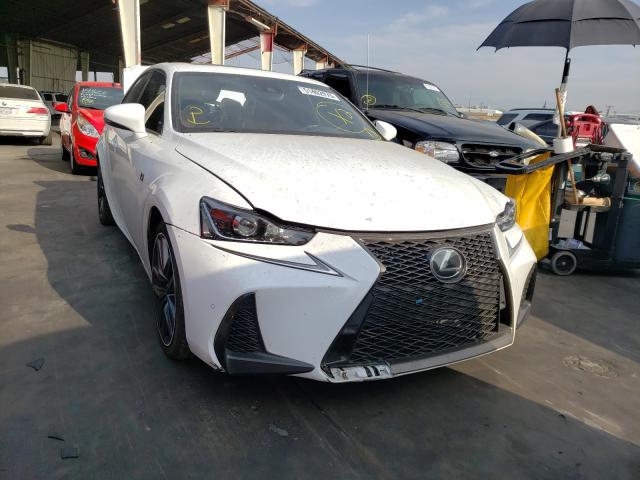 LEXUS IS 300 2018 jthba1d20j5083990