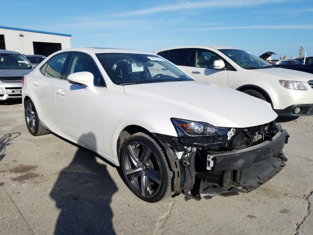 LEXUS IS 300 2019 jthba1d20k5084249