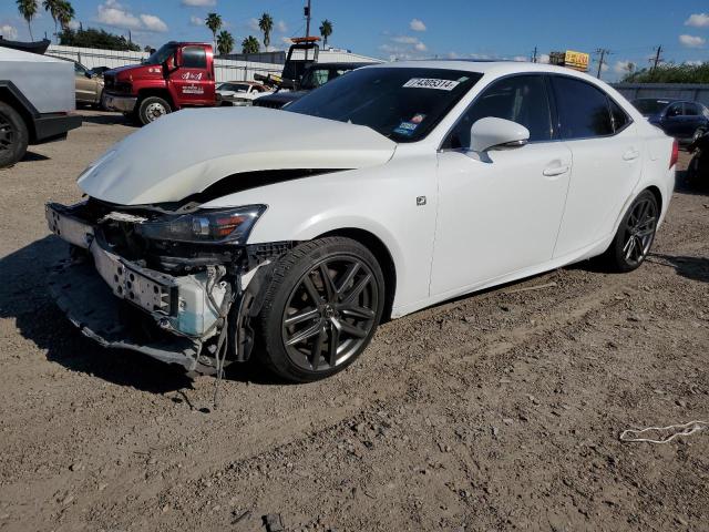 LEXUS IS 300 2019 jthba1d20k5084784