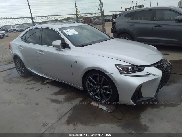 LEXUS IS 2019 jthba1d20k5085367