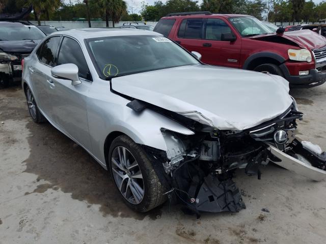 LEXUS IS 300 2019 jthba1d20k5085577