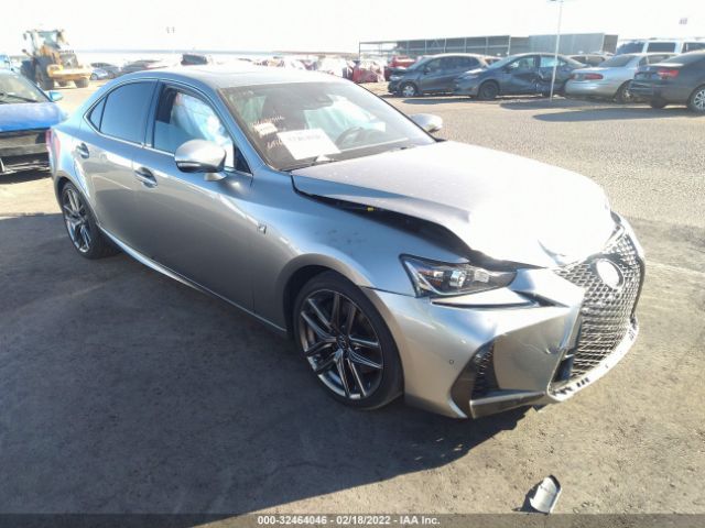 LEXUS IS 2019 jthba1d20k5086096