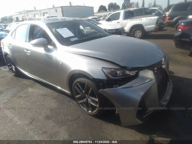 LEXUS IS 2019 jthba1d20k5087104