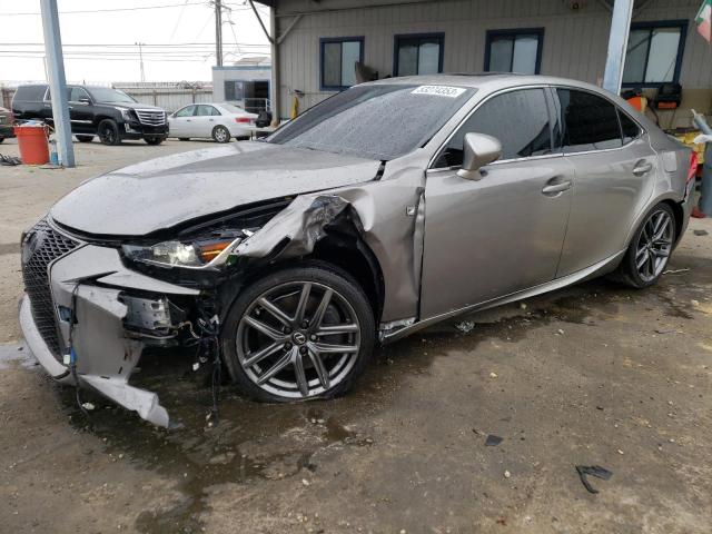 LEXUS IS 2019 jthba1d20k5087393