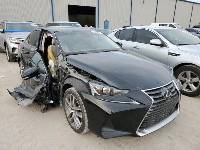 LEXUS IS 300 2019 jthba1d20k5087720