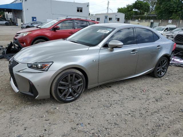 LEXUS IS 300 2019 jthba1d20k5087801