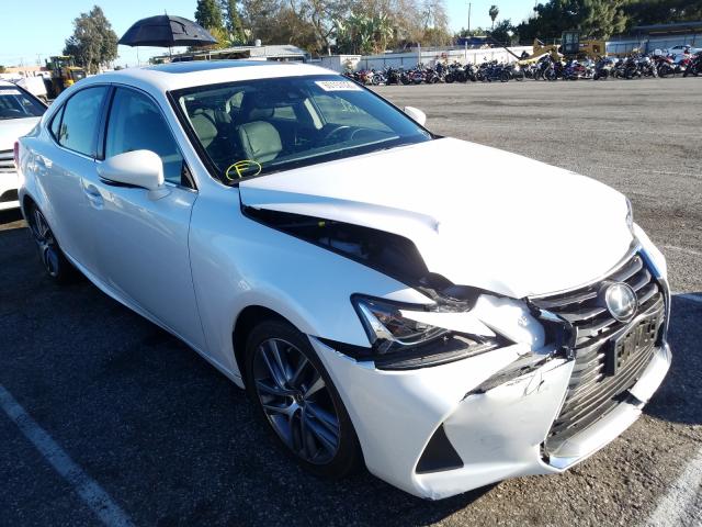 LEXUS IS 300 2019 jthba1d20k5088334