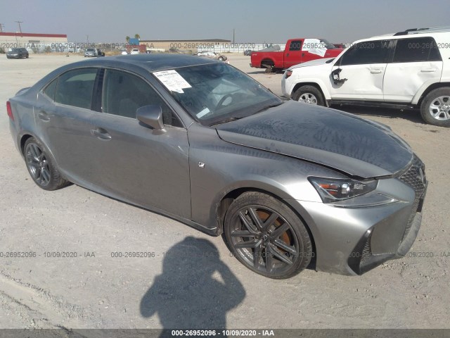 LEXUS IS 2019 jthba1d20k5088608