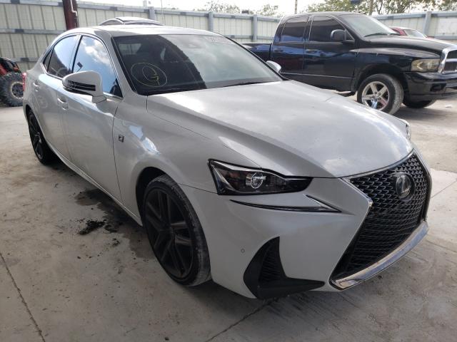 LEXUS IS 300 2019 jthba1d20k5088639