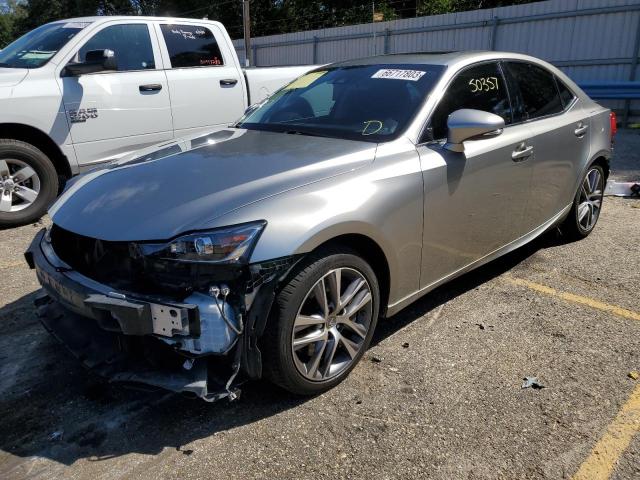 LEXUS IS 2019 jthba1d20k5088656