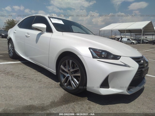 LEXUS IS 2019 jthba1d20k5089418