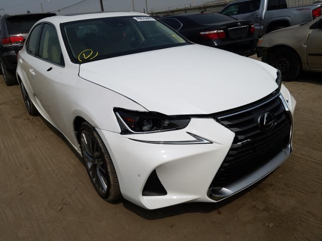 LEXUS IS 2019 jthba1d20k5090729