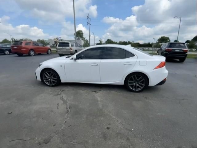 LEXUS IS 2019 jthba1d20k5094831